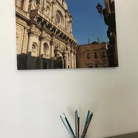 3G Baroque Apartments Lecce Exterior photo