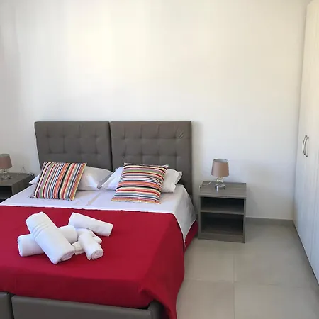 3G Baroque Apartments Lecce Room photo